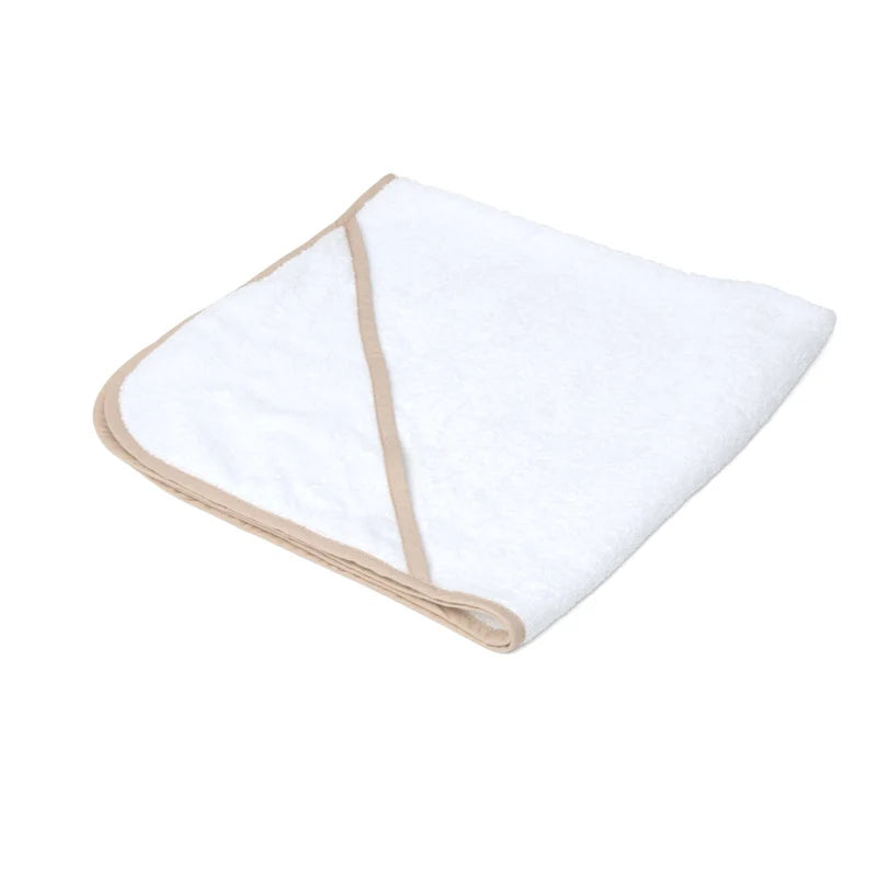 Clair-de-lune 2 Pack Basic Hooded Towels