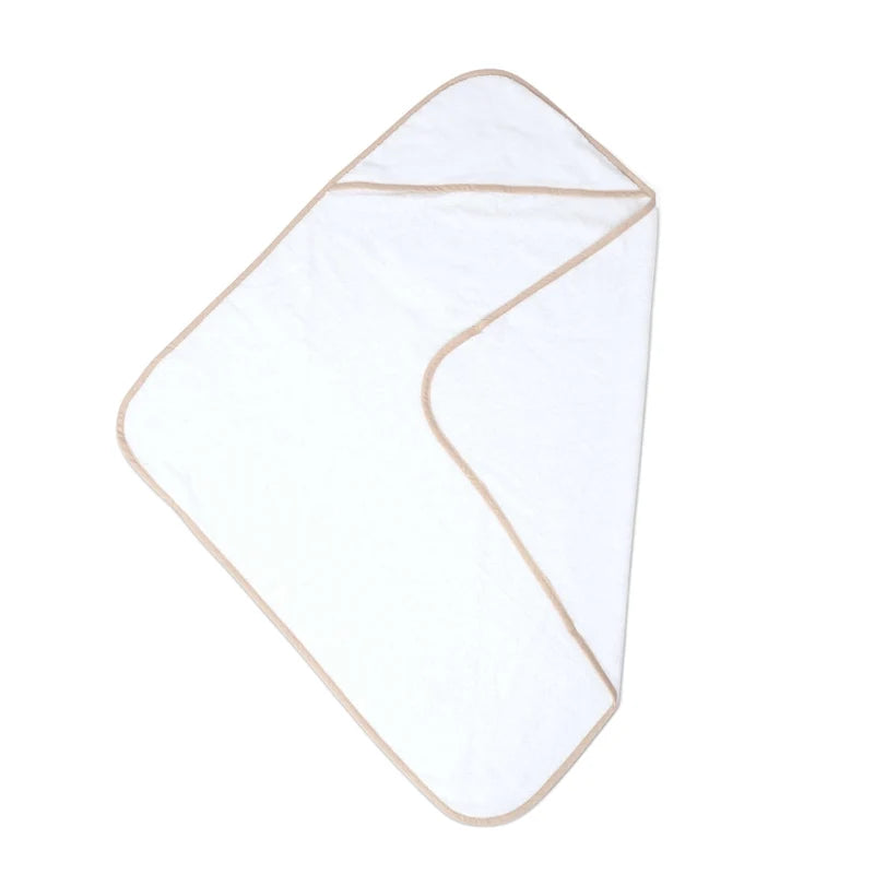 Clair-de-lune 2 Pack Basic Hooded Towels