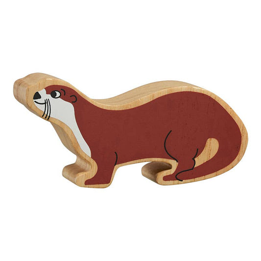 Lanka Kade Natural brown otter