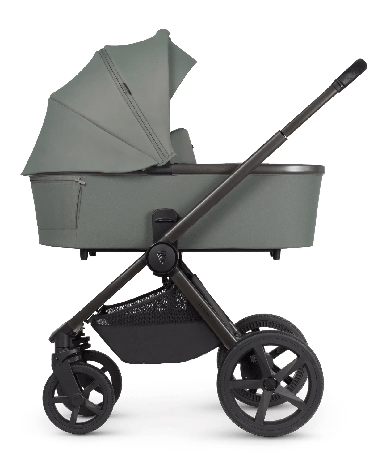 Venicci Tinum Upline 2  Aloe Pram