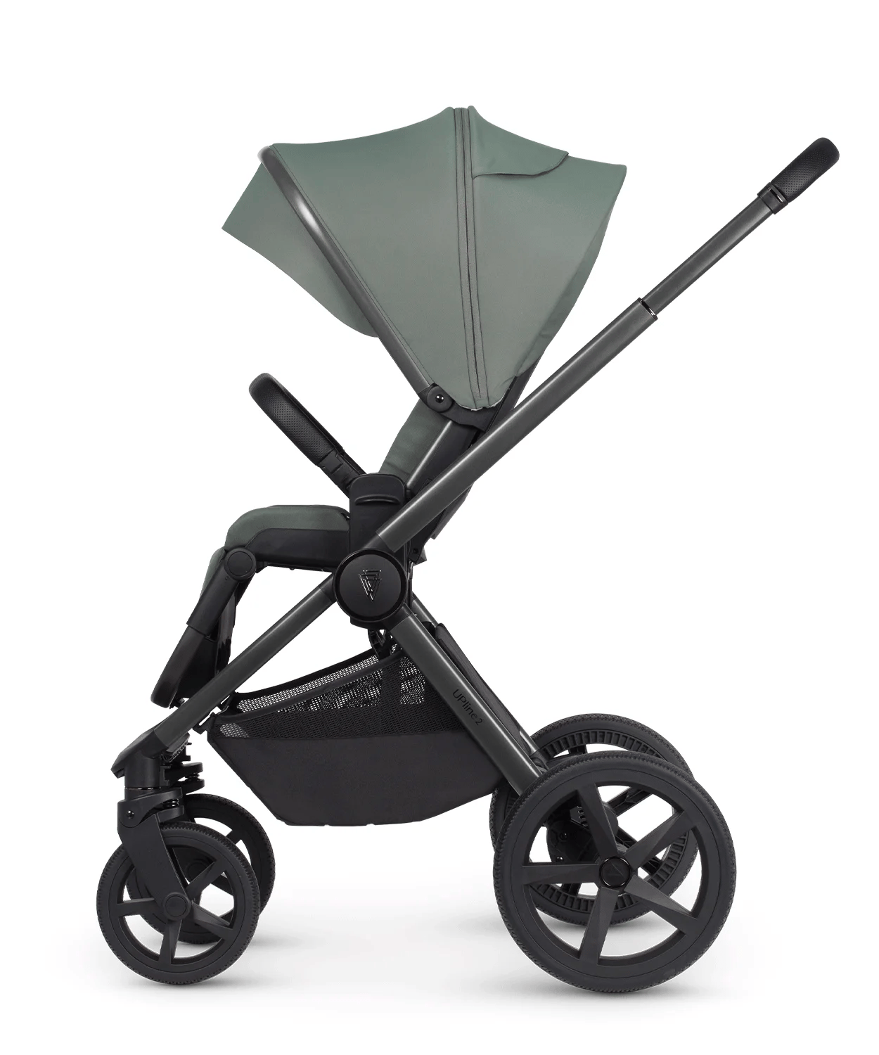 Venicci Tinum Upline 2  Aloe Pram