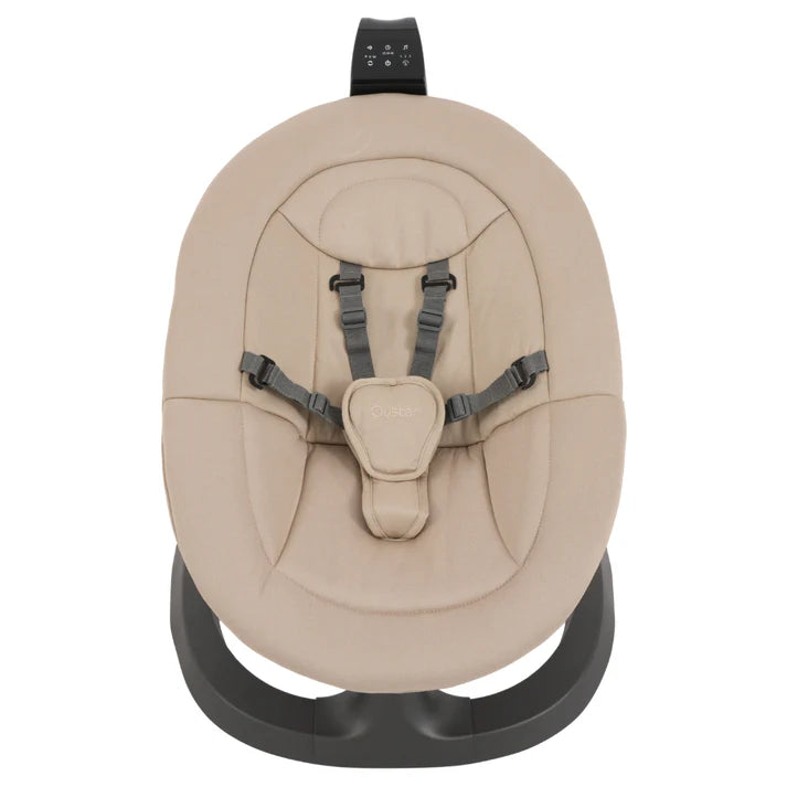 Oyster Ocean Rocker Buttermilk