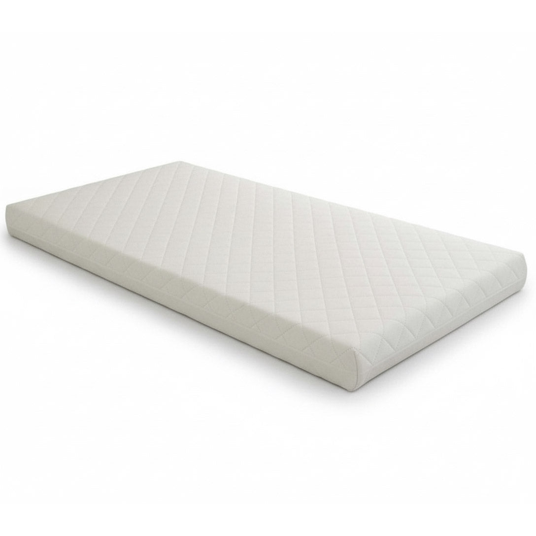 Luxury Air Flow Sprung Interior Cotbed Mattress 140 x 70 cm