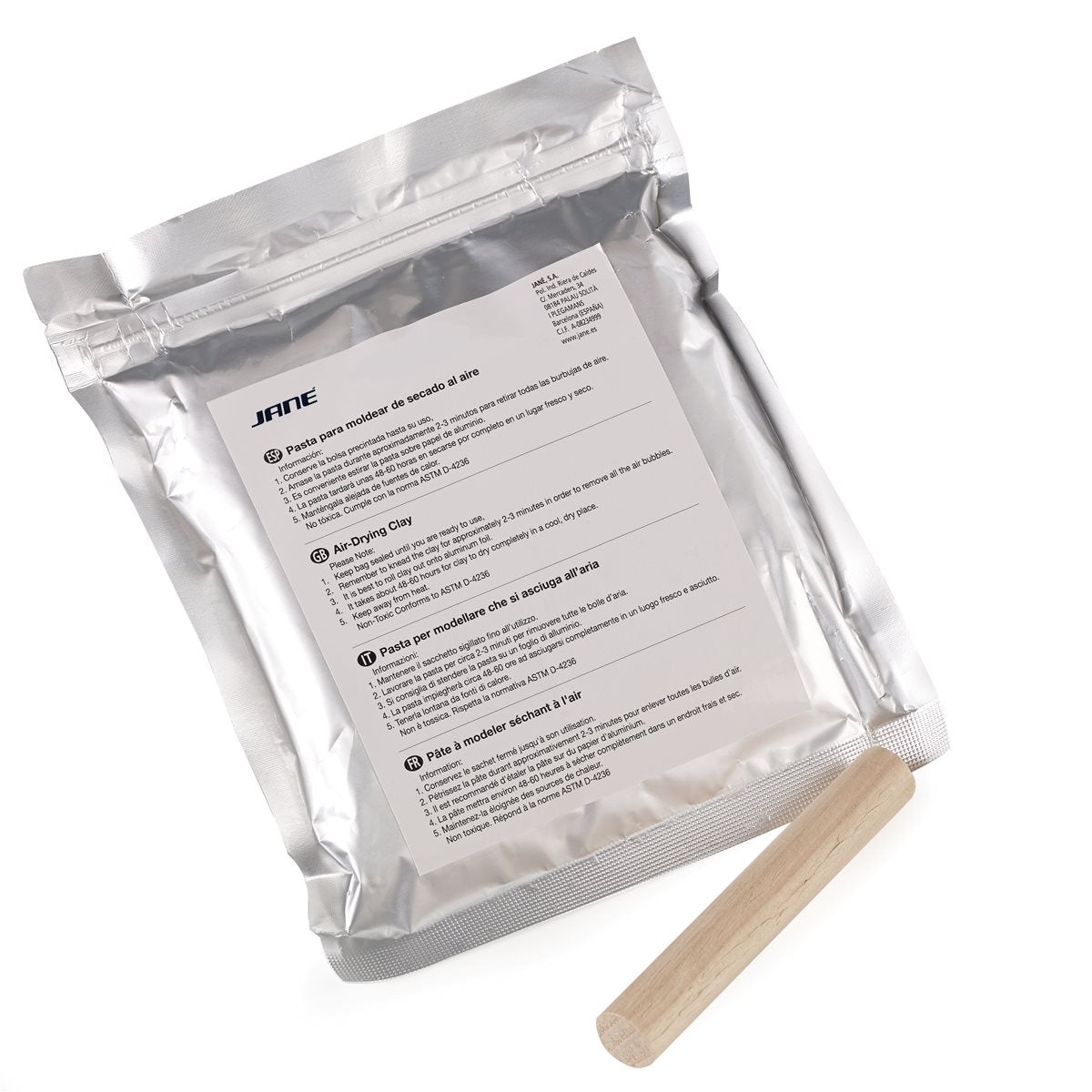 Jane Photo Frame 2 Seg, Hand or Footprint