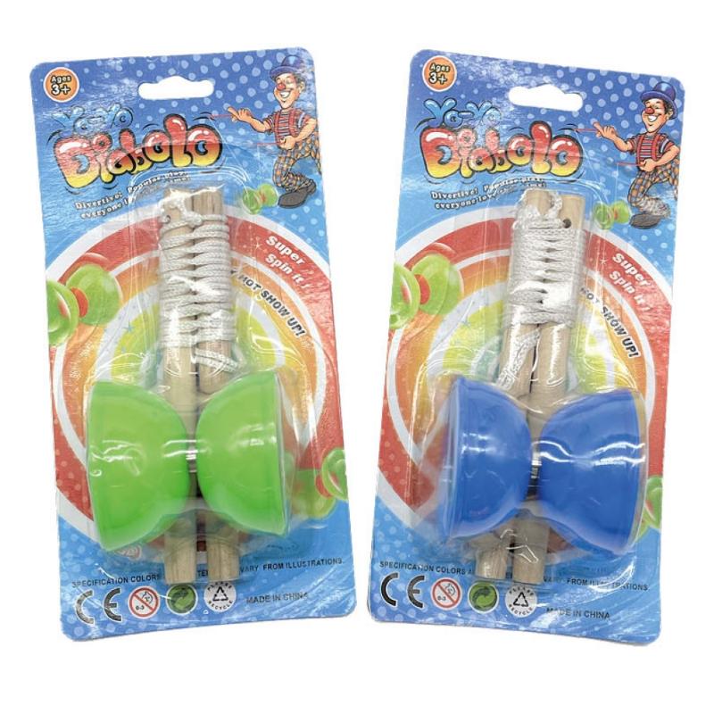 Playwrite Mini Diabolo Juggling Kit