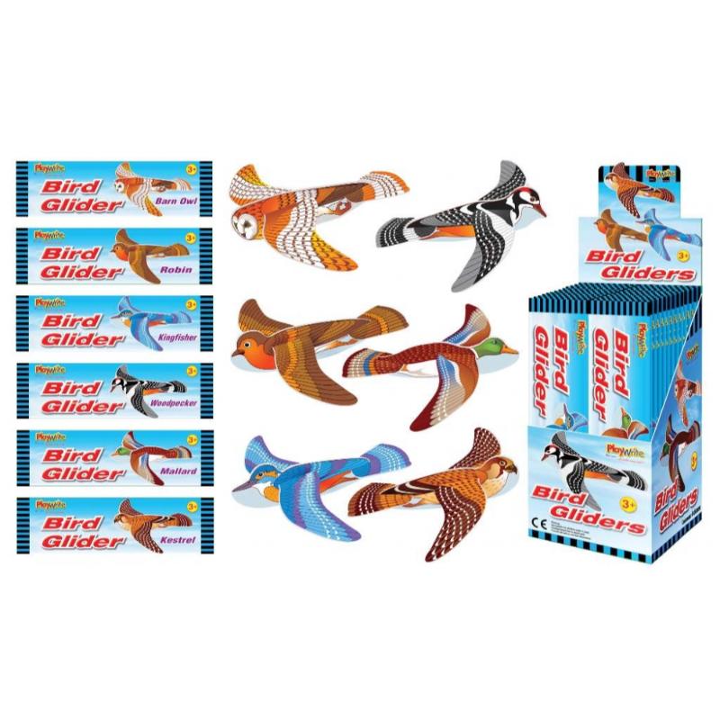Playwrite British Bird Gliders