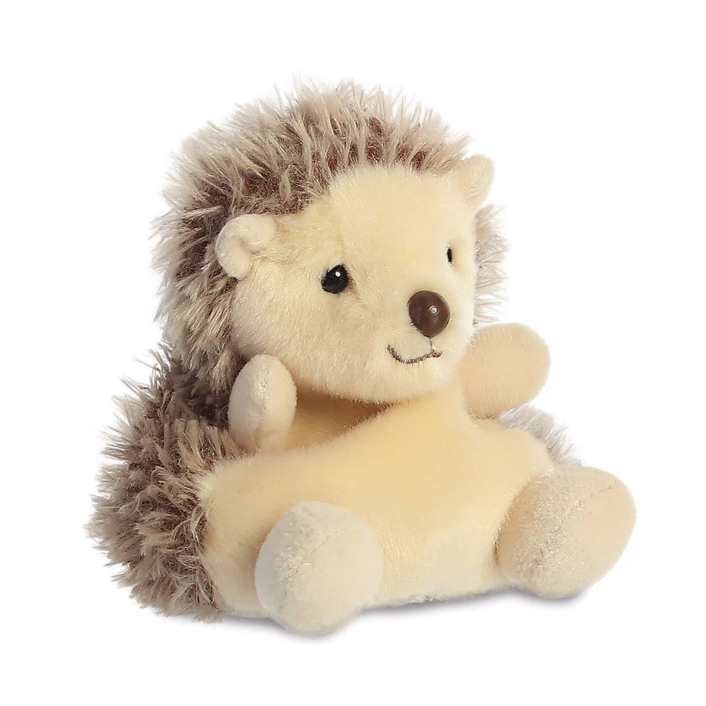 Aurora Palm Pals Hedgie Hedgehog Soft Toy 5”