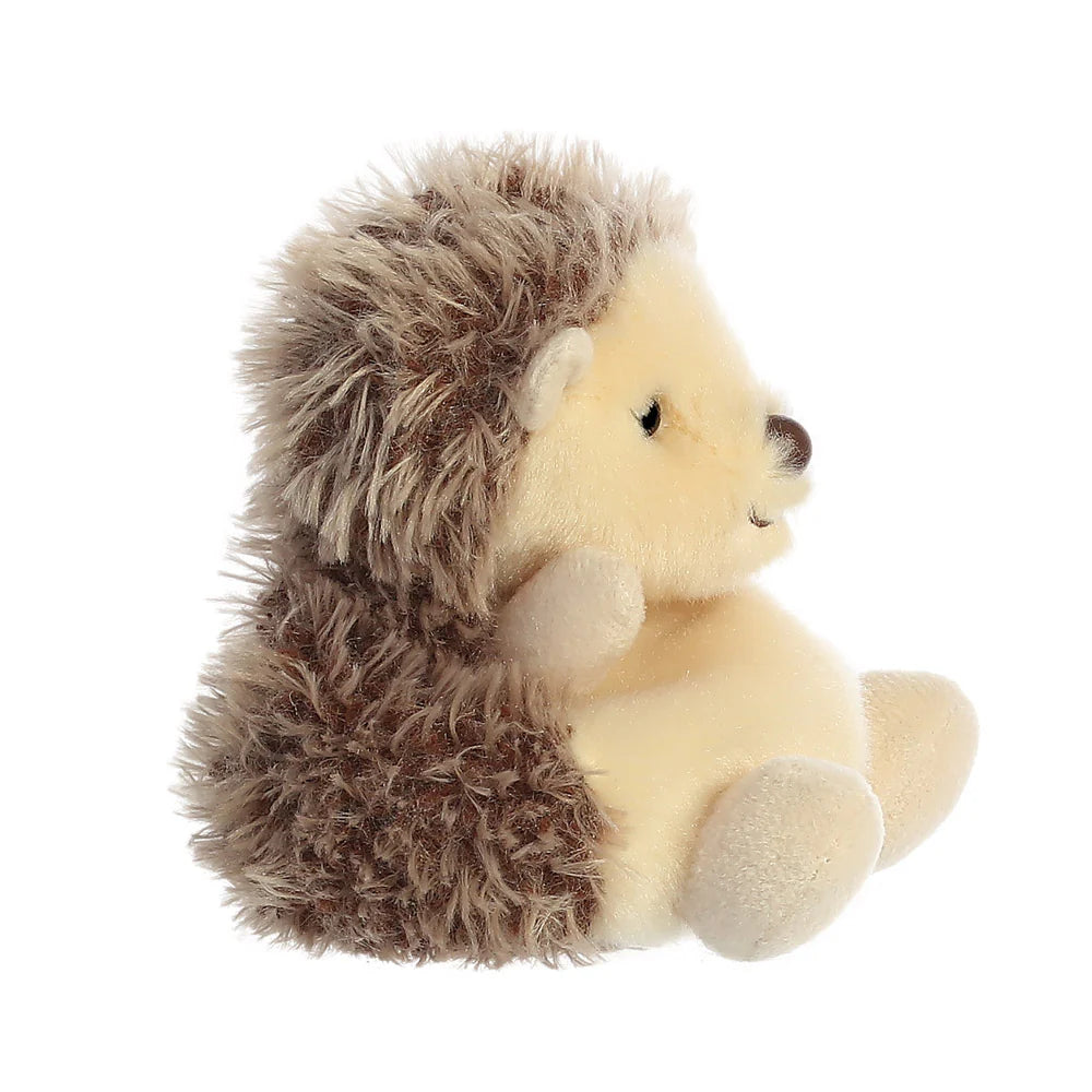 Aurora Palm Pals Hedgie Hedgehog Soft Toy 5”