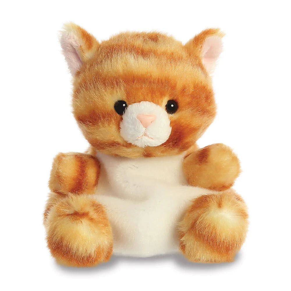 Aurora Palm Pals Meow Kitty 5"