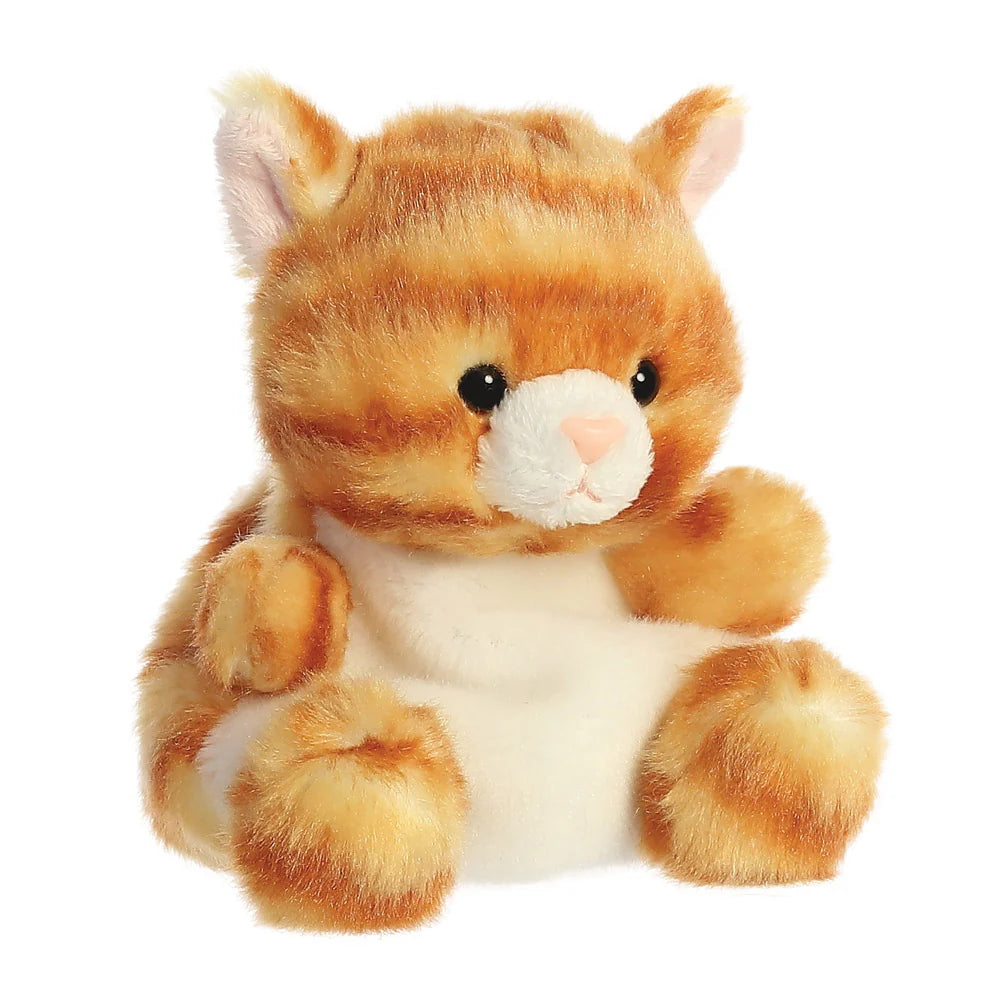 Aurora Palm Pals Meow Kitty 5"