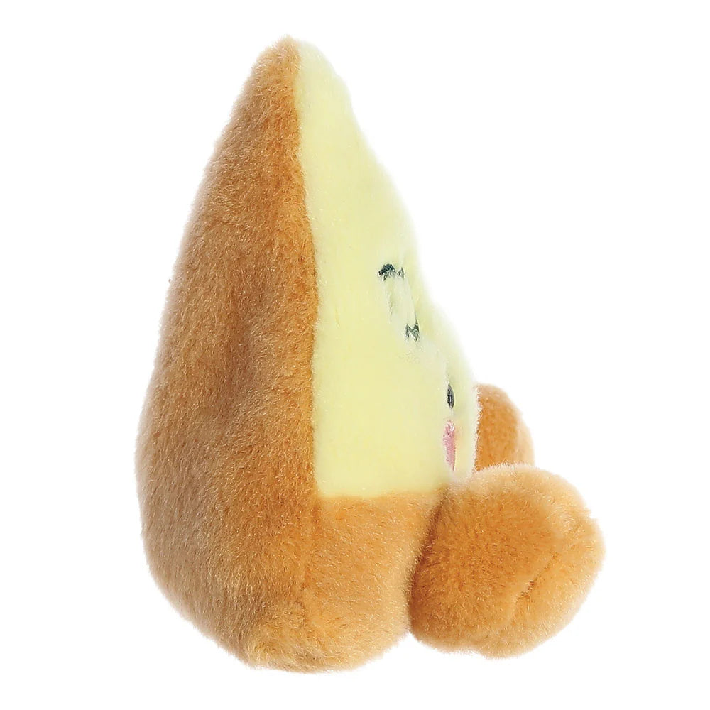 Aurora Palm Pals Peppa Pizza Soft Toy 5”
