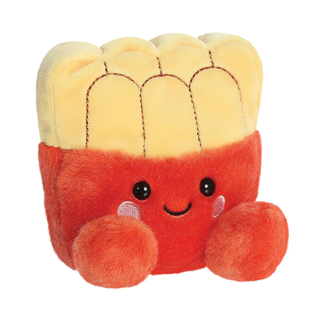 Aurora Palm Pals Frenchy Fries Soft Toy 5”