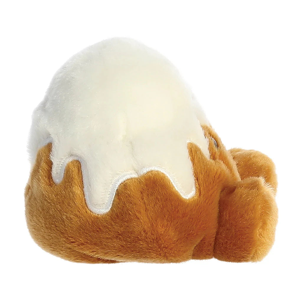 Aurora Palm Pals Sugary Cinnamon Roll Soft Toy 5”