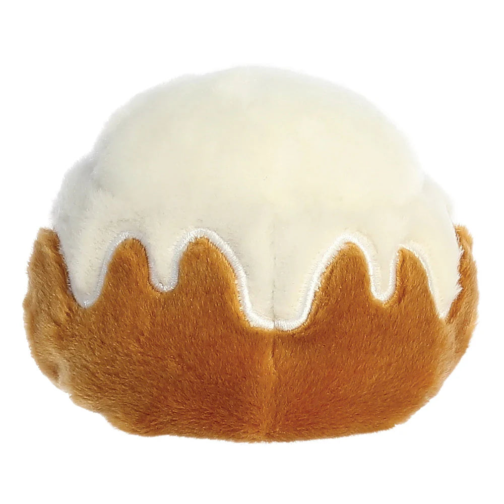 Aurora Palm Pals Sugary Cinnamon Roll Soft Toy 5”
