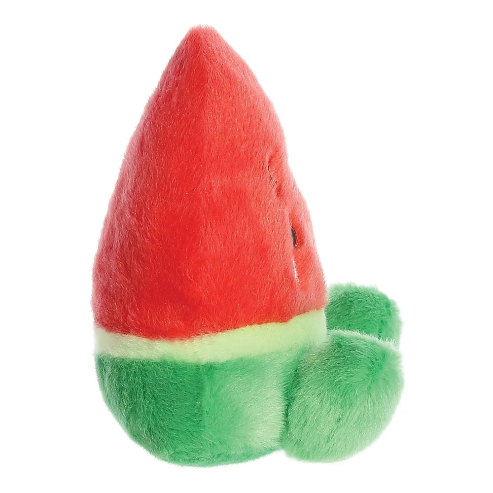 Aurora Palm Pals Sandy Watermelon Soft Toy 5”
