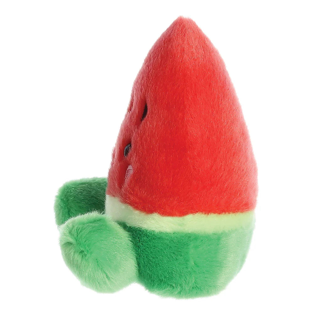 Aurora Palm Pals Sandy Watermelon Soft Toy 5”