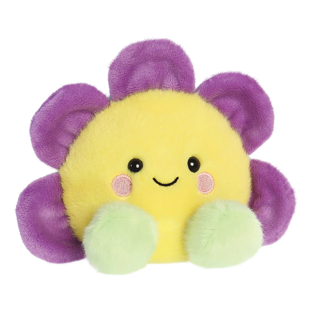 Aurora Palm Pals Fallon Flower Soft Toy 5”