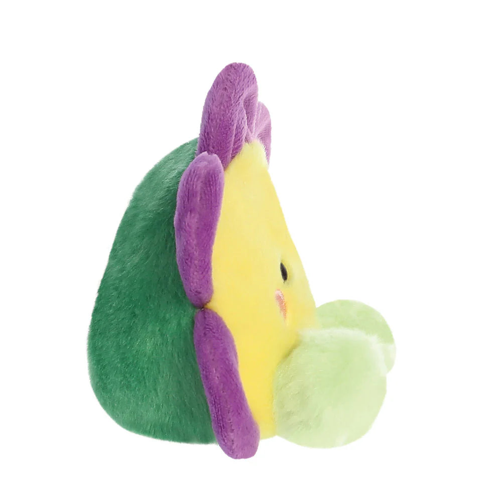 Aurora Palm Pals Fallon Flower Soft Toy 5”