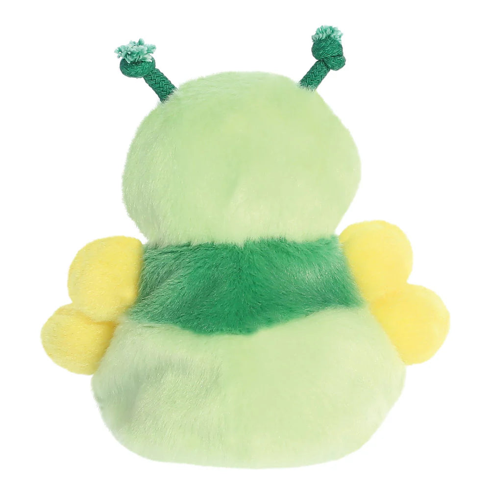 Aurora Palm Pals Ivy Caterpillar Soft Toy 5”