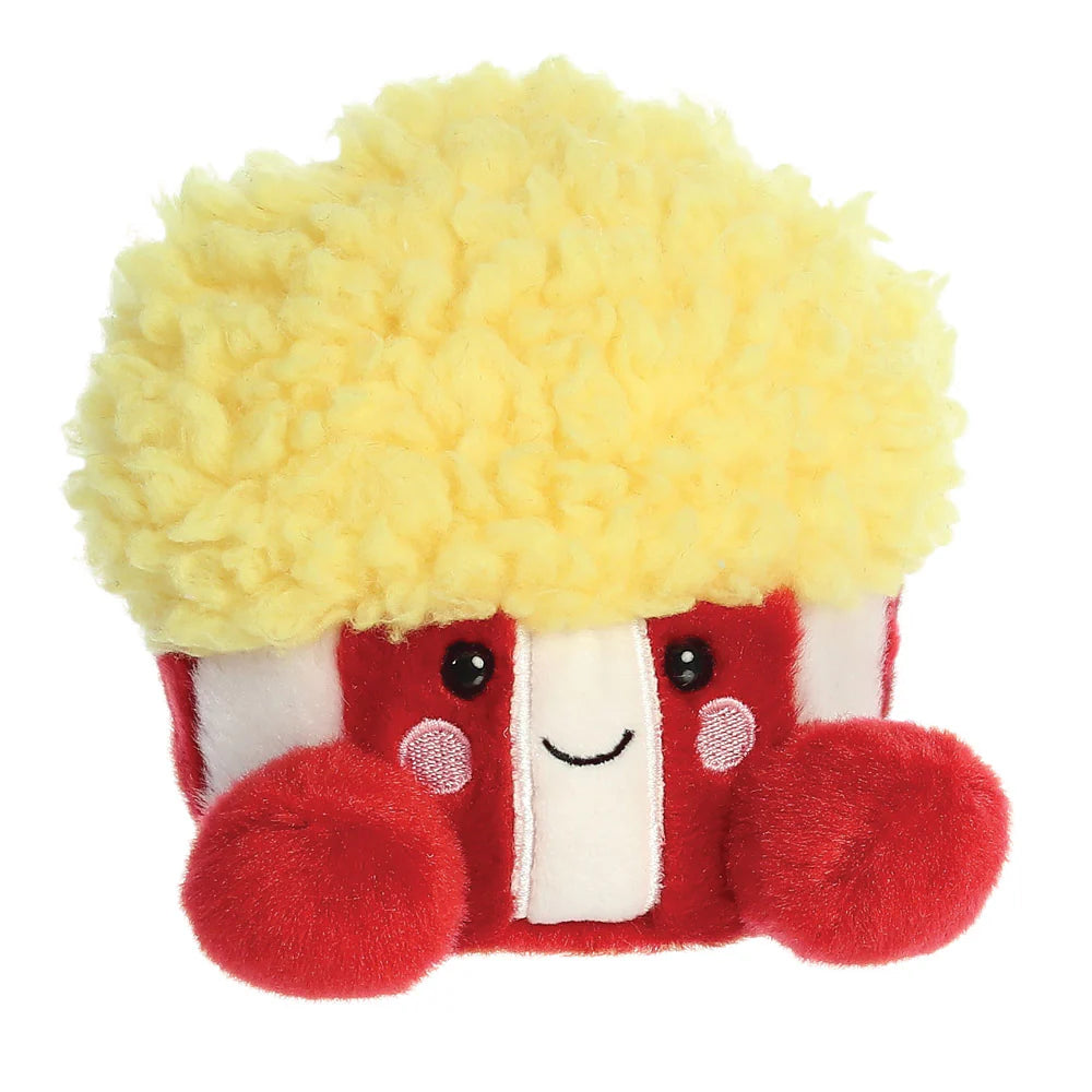 Aurora Palm Pals Butters Popcorn Soft Toy 5”