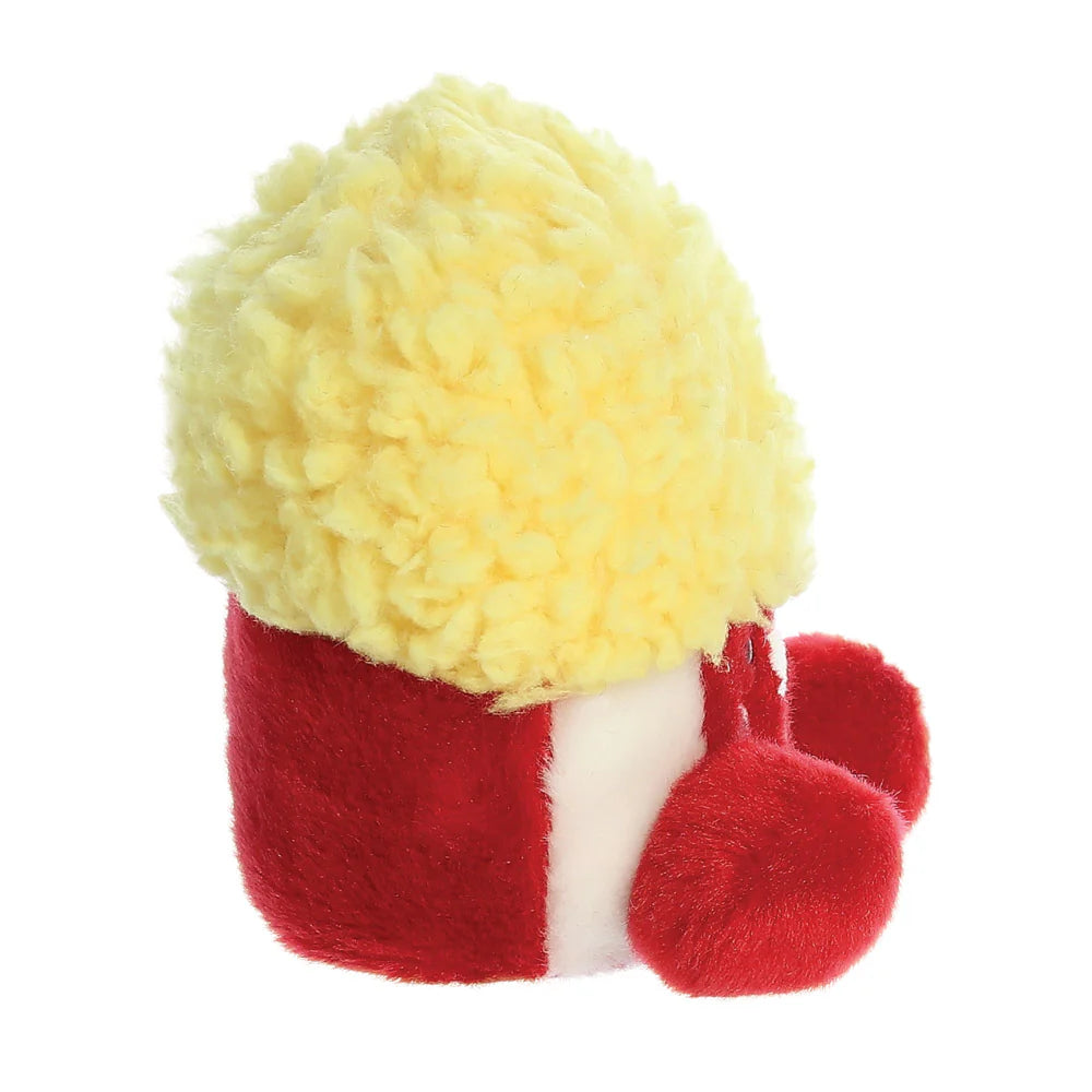 Aurora Palm Pals Butters Popcorn Soft Toy 5”