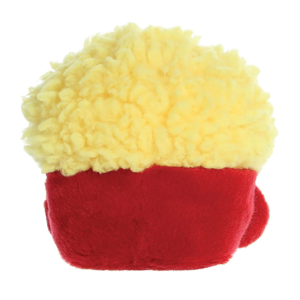 Aurora Palm Pals Butters Popcorn Soft Toy 5”