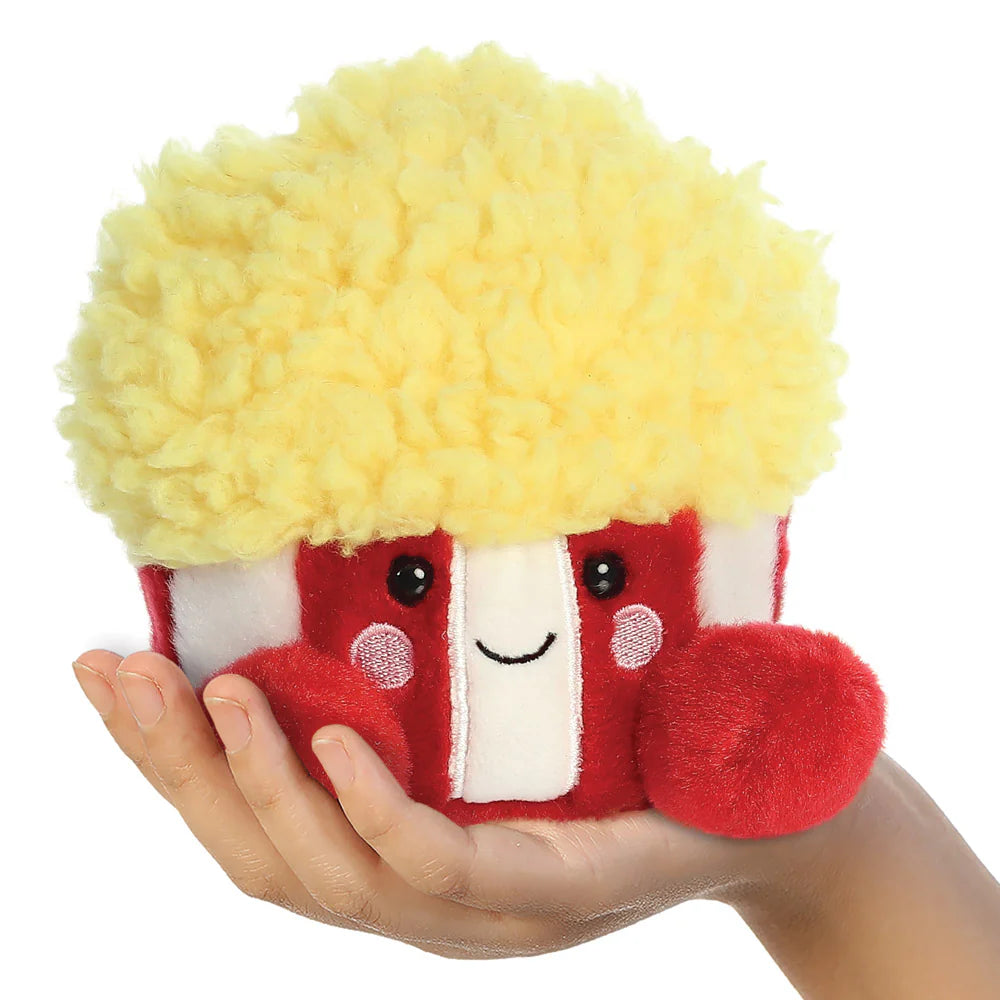 Aurora Palm Pals Butters Popcorn Soft Toy 5”