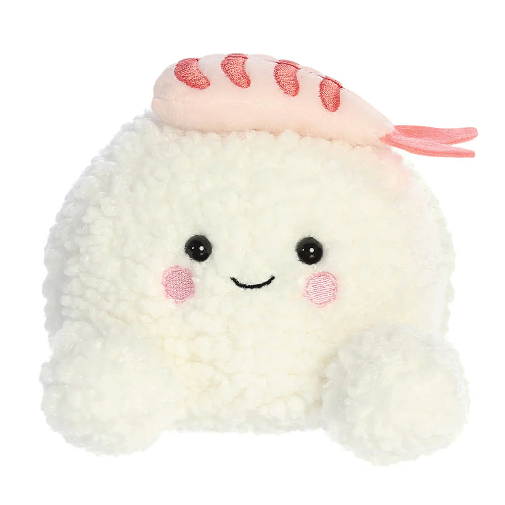 Aurora Palm Pals Ebi Shrimp Sushi 5in