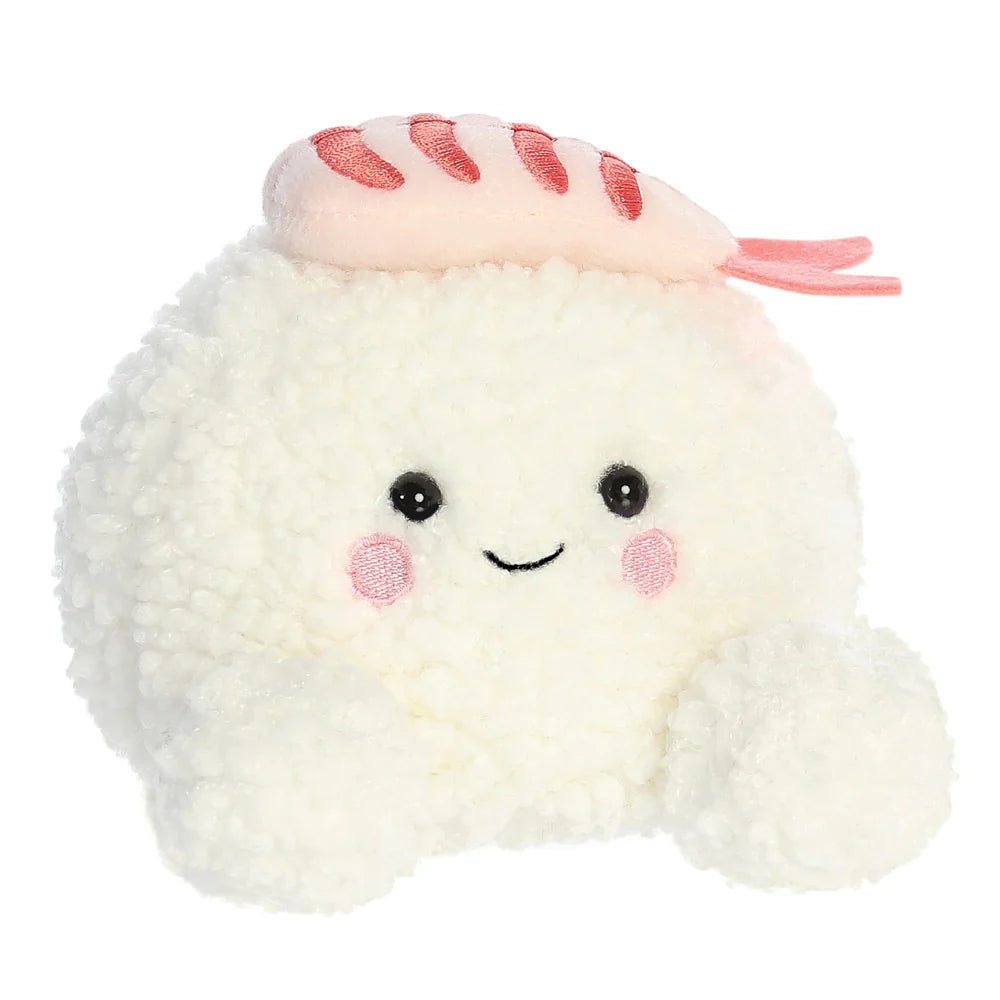 Aurora Palm Pals Ebi Shrimp Sushi 5in