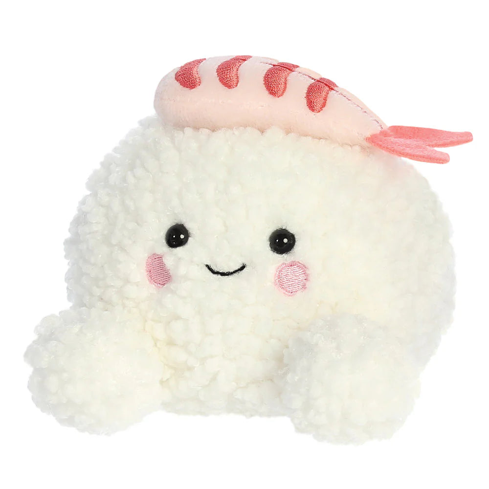 Aurora Palm Pals Ebi Shrimp Sushi 5in