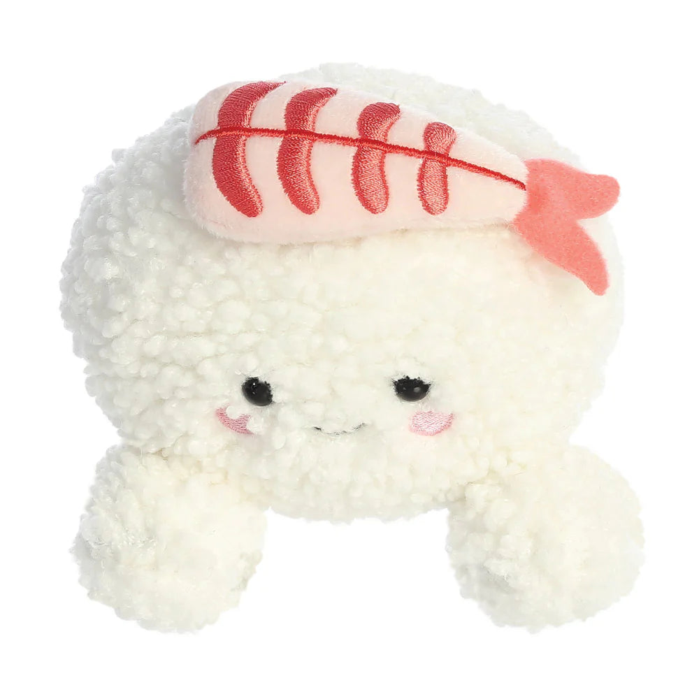 Aurora Palm Pals Ebi Shrimp Sushi 5in