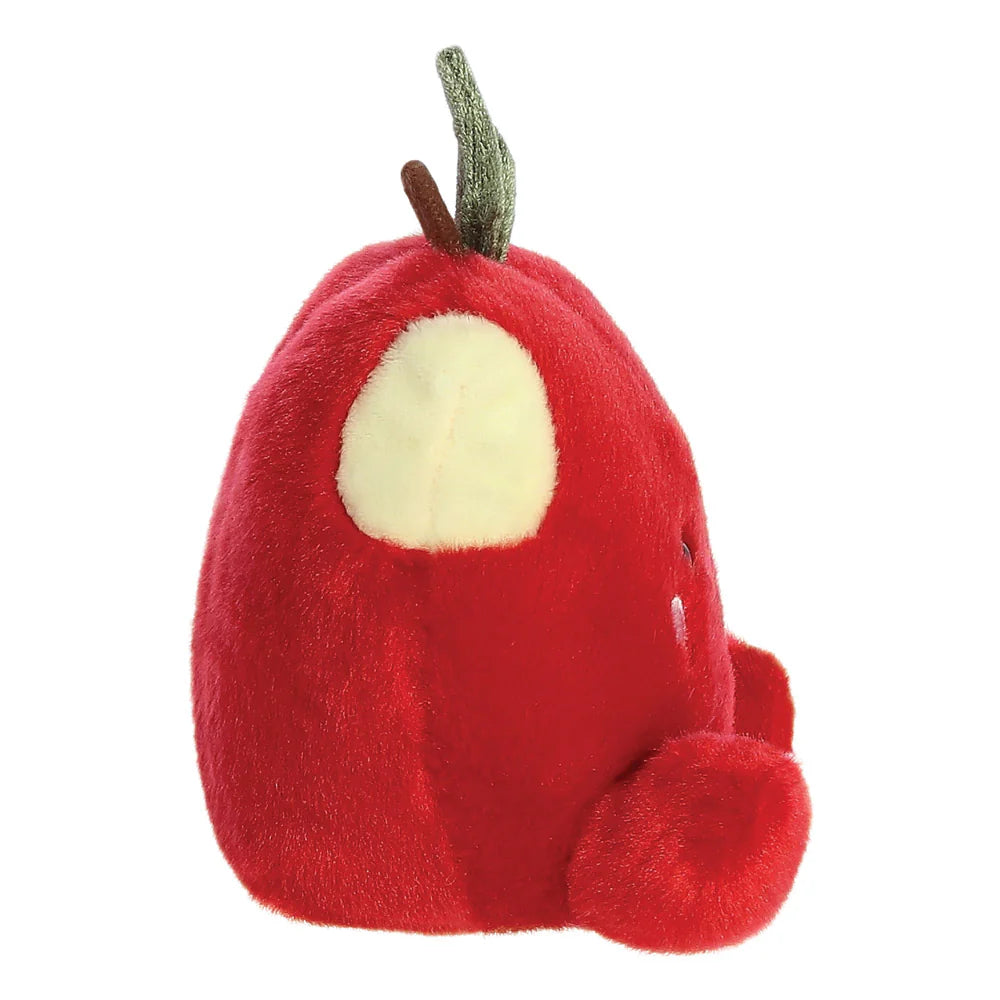 Aurora Palm Pals Crisp Red Apple 5in