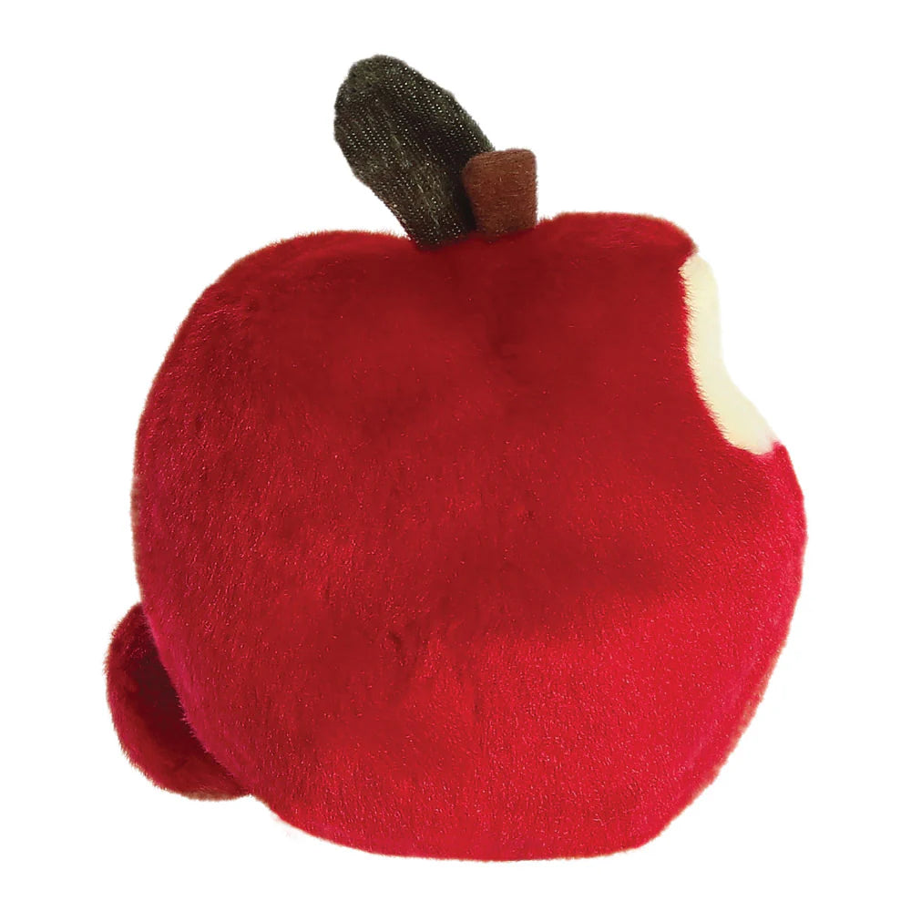 Aurora Palm Pals Crisp Red Apple 5in