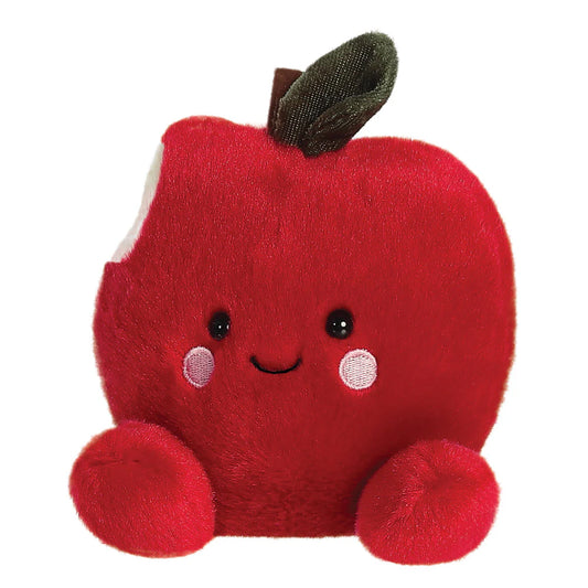 Aurora Palm Pals Crisp Red Apple 5in