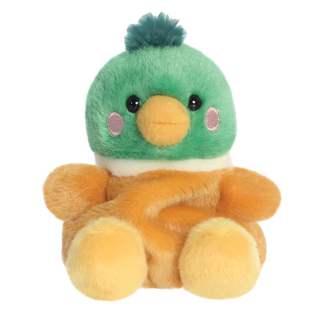 Aurora Palm Pals Puddles Mallard Duck