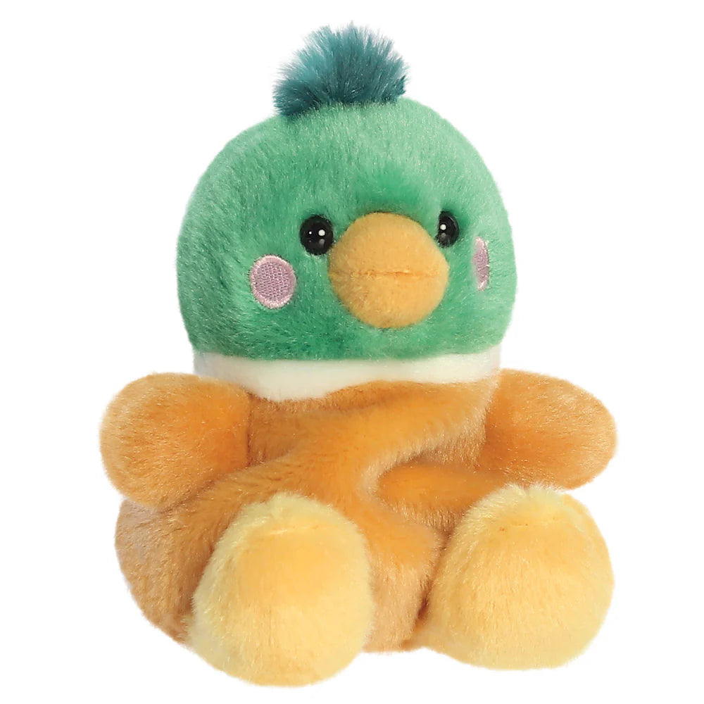 Aurora Palm Pals Puddles Mallard Duck