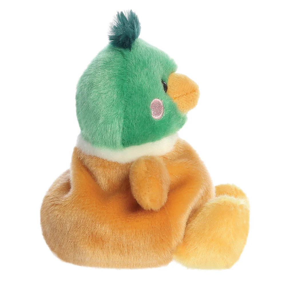 Aurora Palm Pals Puddles Mallard Duck