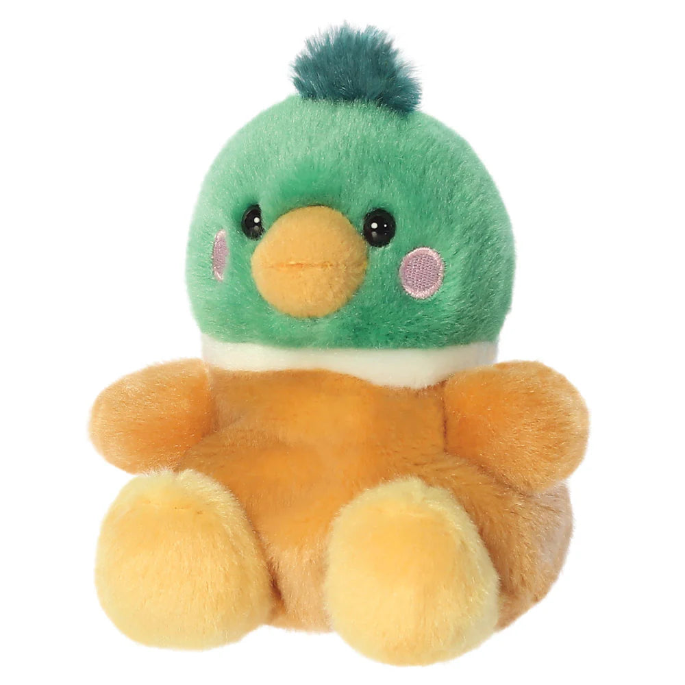 Aurora Palm Pals Puddles Mallard Duck