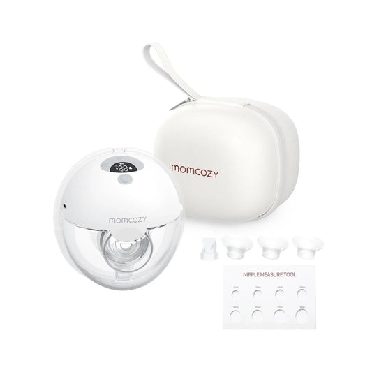 Momcozy M5 Wearable Electric Breast Pump