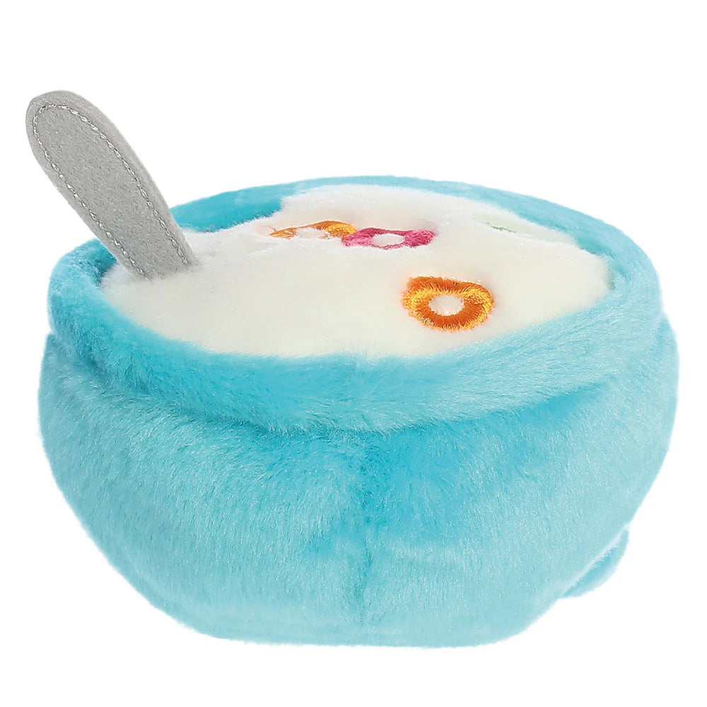 Aurora Palm Pals Trixie Cereal Soft Toy 5”