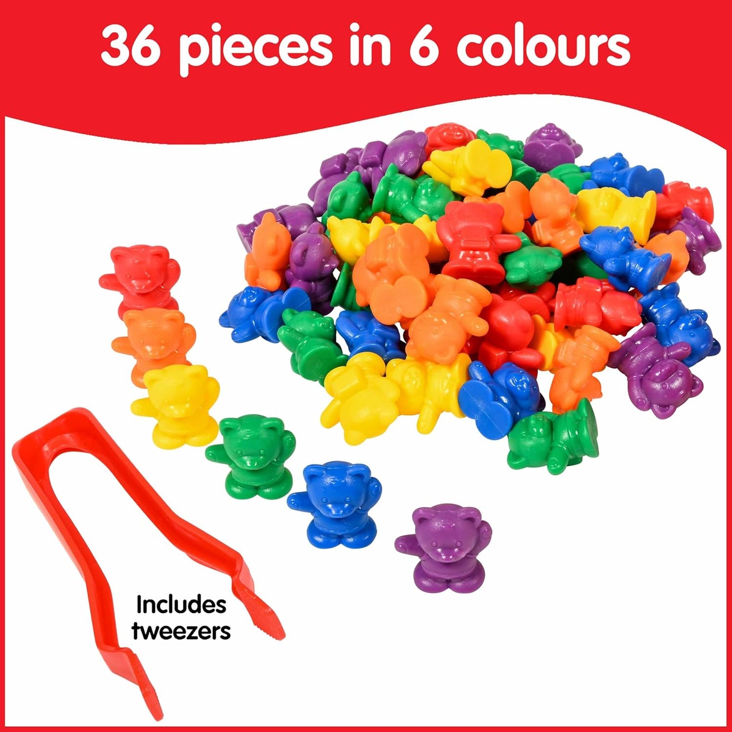 EDX Education Small Bear Counters