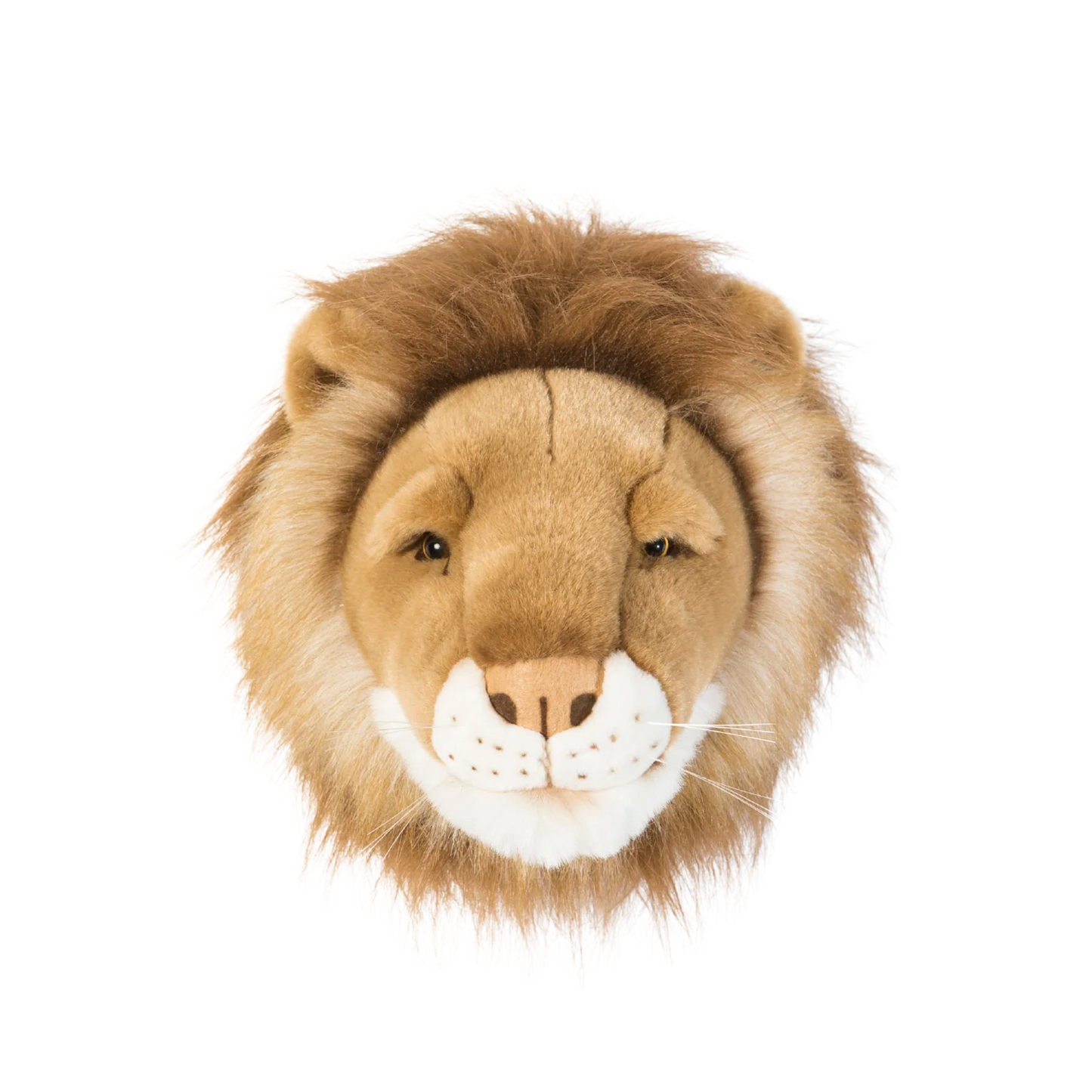 Wild & Soft Cesar the lion Head