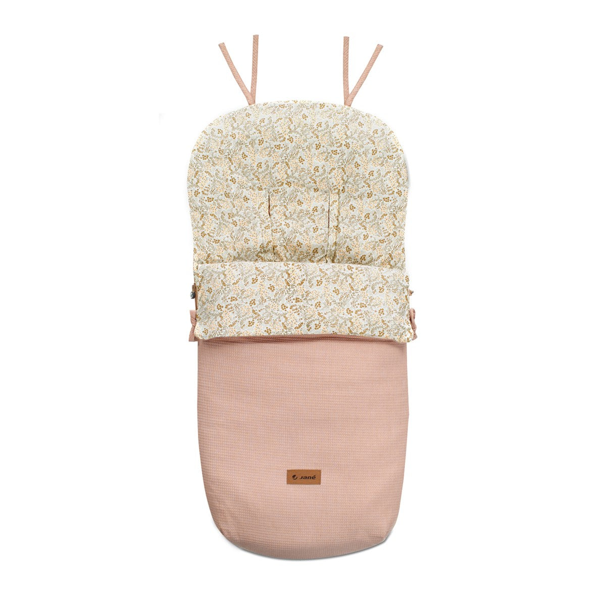 Jane Nest Plus Slight Footmuff