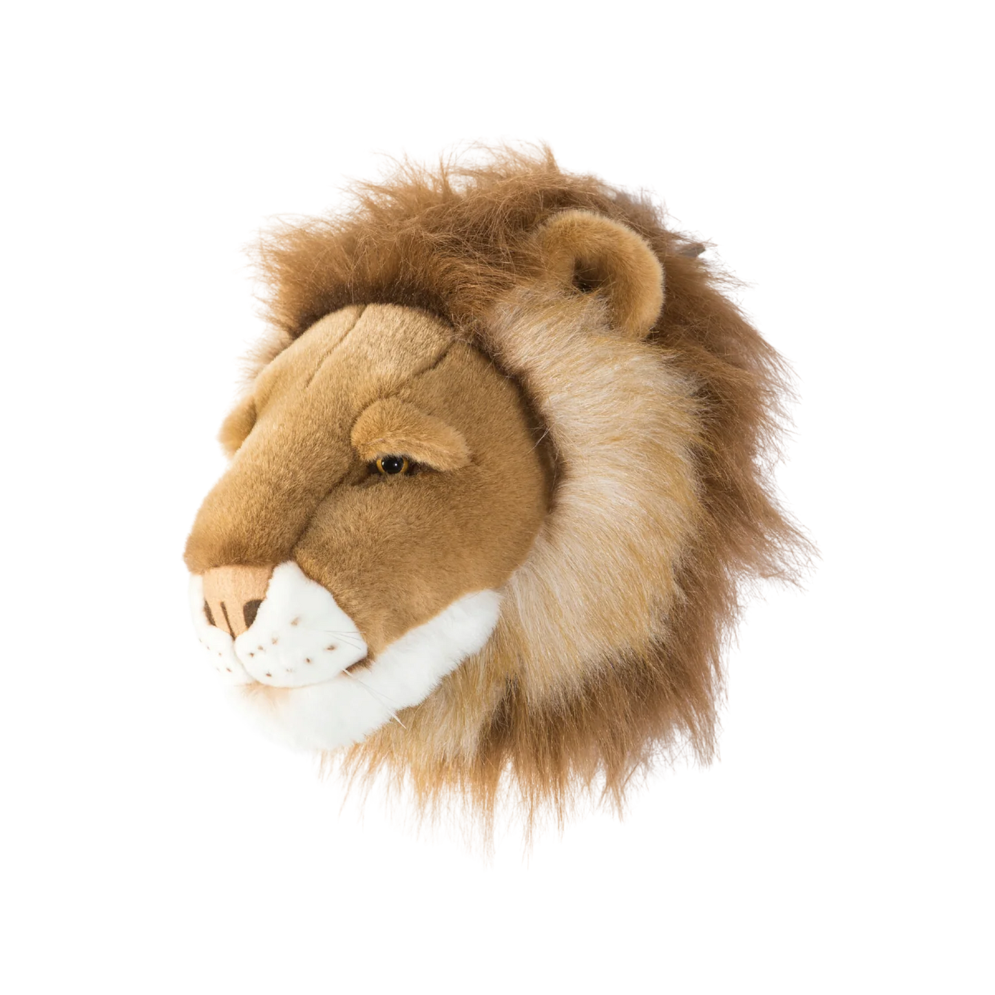 Wild & Soft Cesar the lion Head