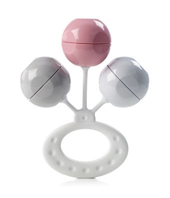 Jane Classic Balls Rattle