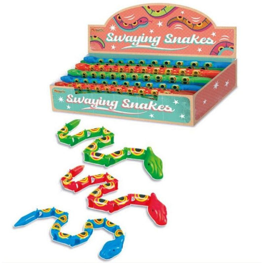 Playwrite Sneaky Jointed Swaying Snake