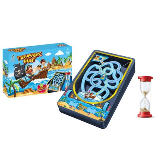 Di Hong Pirate Treasure Hunt Skill Game