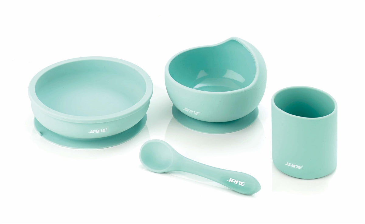 Jane Silicone Dinner Set