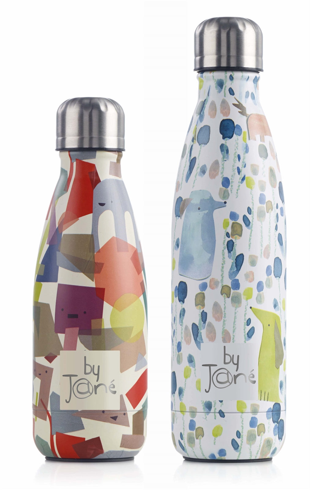 Jane Baby’s Stainless Steel Thermal Flask – Thermic Liquid Line