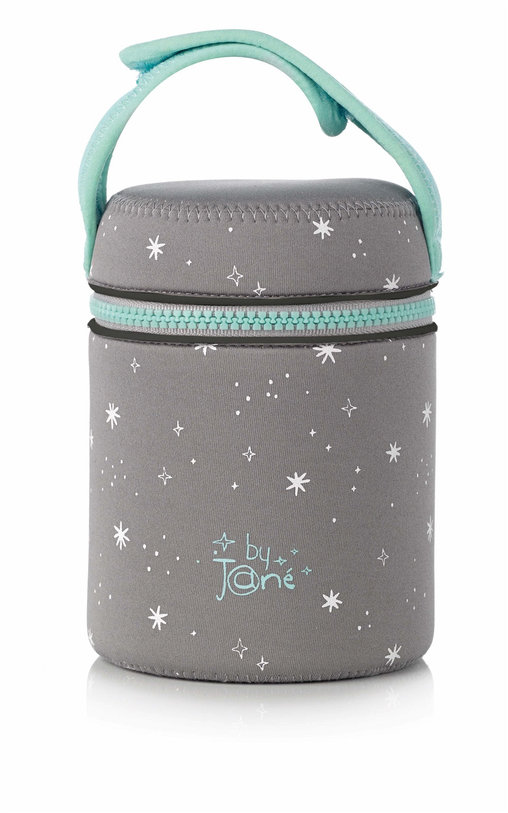 Jane Stainless Steel Thermal Baby Food Flask with Bowl & Carry Bag – 500cc